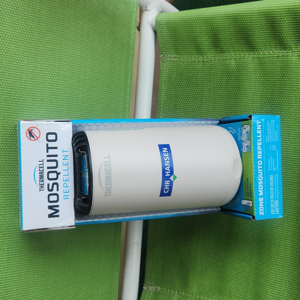 Thermacell Mosquito Repellent NWT
